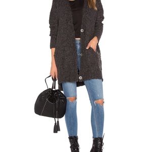 SALE *LOWEST* Free People Boucle Cardigan